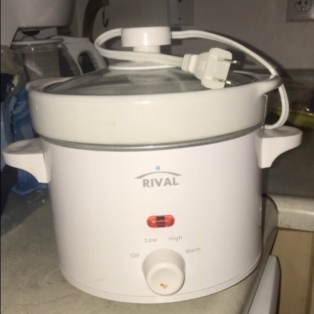 Crock pot